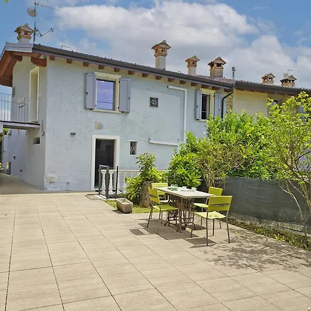 Casa Elena דירה ורג'אטה